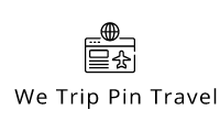 we trip pin Travel